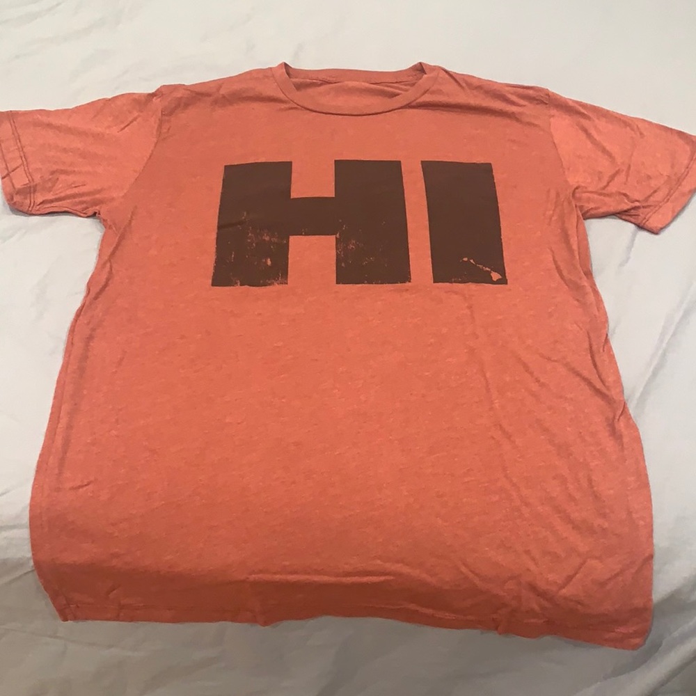 Hawaiian T Shirt